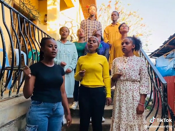 adnon worship team on TikTok