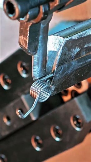 Spring making content 🔗 | #machine #springmaking #springtrap #springroll | #Sp