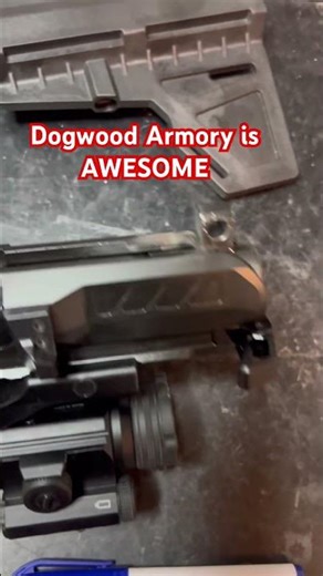 CMMG Banshee 5.56 Ready for an FRT #pewgun #airsoft #ar15news #shorts #pewpew