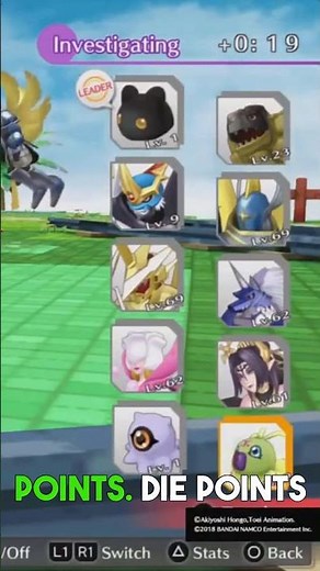 How to obtain Digimon #digimonstorycybersleuthhackersmemory