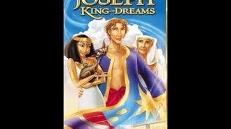 Opening to Joseph King of Dreams 2000 VHS