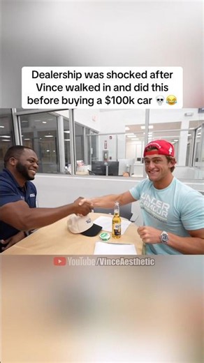 Vince Buys Insane Dream Car! 🤯😂
