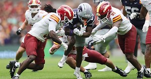 PFF Grades: Iowa State's defense in 24-21 win over Kansas State