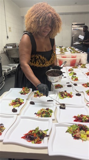 GG's Kitchen New York catering services menu ideas