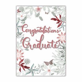 Congratulations Graduate