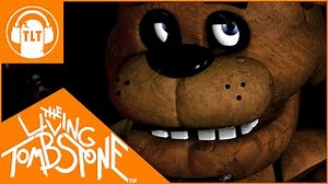 Five Nights at Freddy's 1 Song - The Living Tombstone - Lyrics Typing | TypingTube