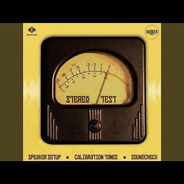 Stereo Check (Loudspeaker Test)
