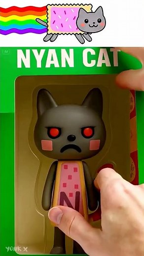 Unboxing Sprunki OC : Nyan Cats Fire 😍✨
