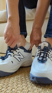 Make every shoe a slip-on with Lock Laces! Shop the No-Tie look with both Original and Flat laces:) #locklaces #notie #slipon 👟👞🥾 | Lock Laces