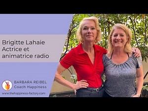 Interview with Brigitte Lahaie, Actress and Radio Host