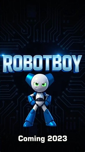 Robotboy The Movie | Official Trailer