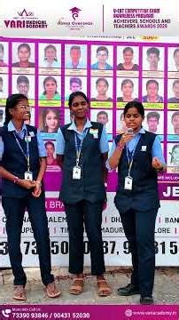 How to Crack NEET & Pursue MBBS/Veterinary Science | Student Testimonials | Vari Medical Academy