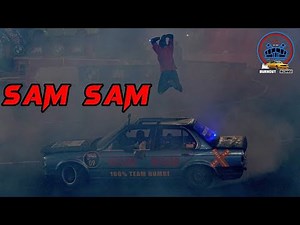 SAM SAM SPINNING AT NUMBI SPIN FEST