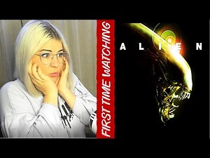 Alien (1979) Movie Reaction / Review - FIRST TIME WATCHING! ;D (A film made by genius Ridley Scott)