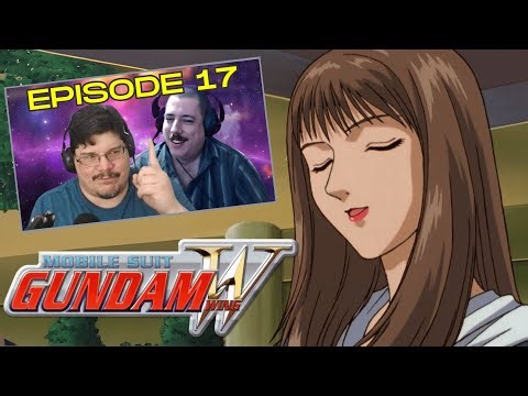 SFR: Gundam Wing (Episode 17) "Betrayed by Home, Far Away" REACTION!