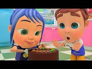 Pat A Cake Song | Mary's Nursery Rhymes