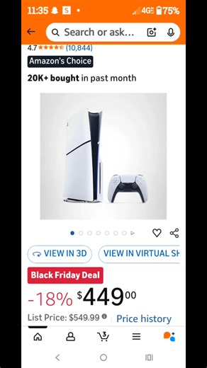 Check out these Black Friday Deals!!  Just in time for Christmas....