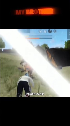 My Bro ❤️‍🔥🫂 #freefirelive #dost #love #aura #gameplay #short #shorts