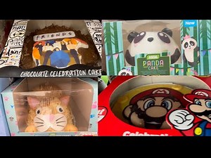 Asda cakes collection