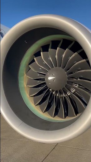 Airbus A320 Neo Engine #a320neo #airbus #aircraftmaintenance #aircraftengine #ronnysaviationkanal