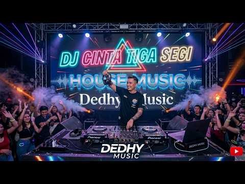 DJ CINTA TIGA SEGI VIRAL TIKTOK TERBARU 2026 🔥 FULL BASS JEDAG JEDUG PALING ENAK!!