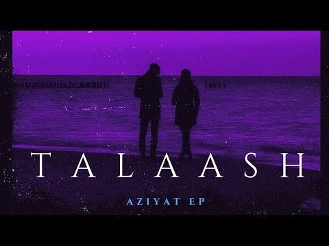 Talaash — Nazm Noir | Harsh | Nawaz