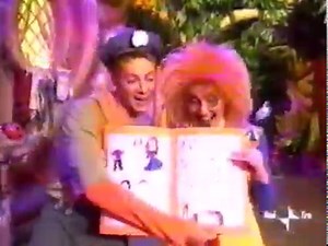 Le Canzoni della Melevisione - Canzone della posta Tratta dall'episodio: "Servo di due padrone" (Edizione 2001); Testo di Janna Carioli; Musica di Aldo Valente; Regia di Pierluigi Pantini | Il Fantabosco della Melevisione