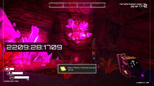 "Planet Crafter": How to Find Rainbow Caves & All Quartz Types