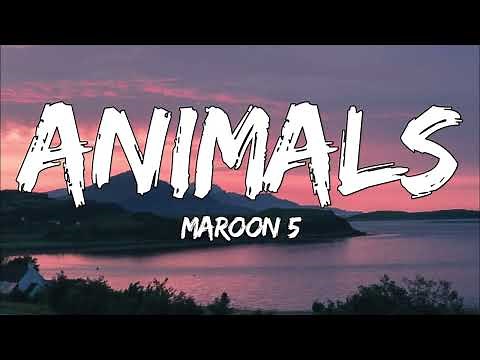 Animals || official music video