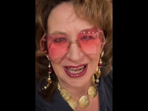 The Classy Lady from 1980 Sounds Off.