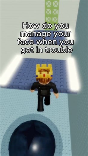 When Your FACE Gets You in Trouble🙄😭 #robloxrants #funny #rants #relatable #family #fyp