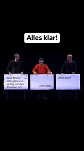 737 reactions · 26 shares | Für Bruno (vom Duo Lapsus) ist alles klar! Infos und Termine: https://ohnerolf.ch/de/ #ohnerolf #theater #lesen #comedy #plakatcomedy #visualcomedy #kleinkunst #kabarett #comic #lustig #humor #fun #komiker #bühne #kultur #unterhaltung #witzig #buch #buchhandlung #schweiz #luzern #zuerich #deutschland #berlin #österreich #wien #BookTok #tikbook #lapsus #duolapsus | Ohne Rolf | Facebook