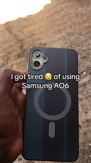 Samsung AO6 Sold After User Frustration