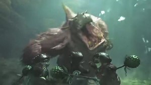 226K views · 886 reactions | ☠️ Uh oh stinky! 濫  Wilds Beta Test Creativity: https://www.gamerbraves.com/monster-hunter-wilds-character-creator-showcases-player-creativity-in-beta-test/ Credit: QuirklessStoner on X | GamerBraves | Facebook