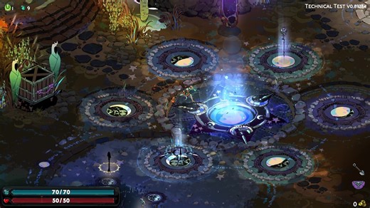 Secret Weapon Aspects - Hades 2 Guide - IGN