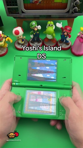 Yoshi’s Island DS Review: What’s Missing from the Game?