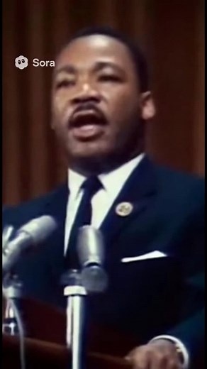 MLK Motivational Speech: Discipline and Dreams