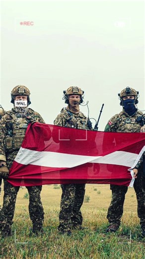 Latvian National Armed Forces Special Forces Training and Practice