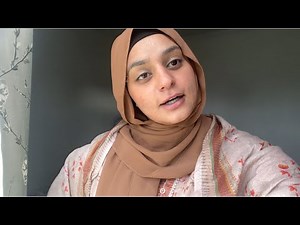 Choti didi ban gayi tailor😂 | Sayeda hubza ali | V193