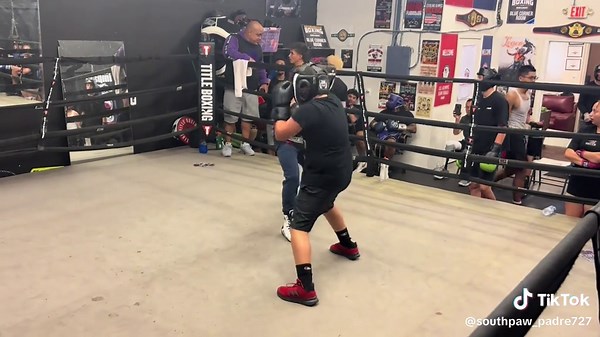 Sparring Training Tips for Young Boxers