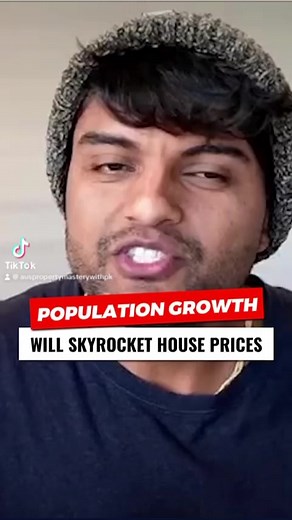 Population Growth Will Skyrocket House Prices #realestate #realestatelife #realestateinvestor #realestateinvesting #passiveincome #propertyinvestment #investmentproperty #investment #financialindependence #wealth #rentalproperty #property #financialplanning #passiveincomeinvesting#wealthcreation #entrepreneur #entrepreneurlife #entrepreneurship #entrepreneurs #entrepreneurmindset #australiaproperty #realestateinvestors #realestateinvestment #australianproperty #australianrealestate #investingtip