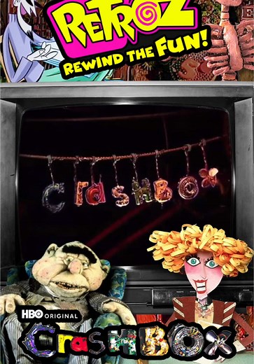 Crashbox: Nostalgic Games That Shaped Our Childhood