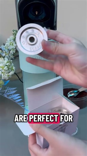 These reusable kcups are durable, much less harmful to environment #keurig #amzonmustbuy #coffee