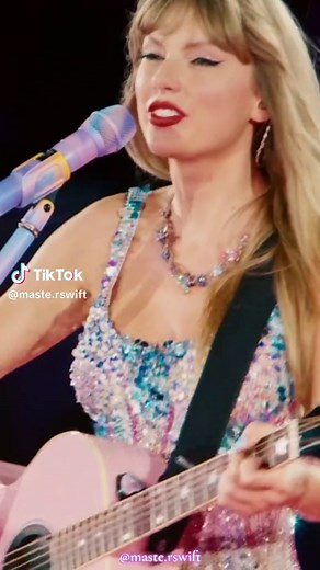 Swear to be overdramatic and true to my lover . Taylor Swift | Lover (Live From The Eras Tour) [Part.2] . Lover Act / Song / Lover / Live / The Eras Tour Performance / Live Music Concert . #TaylorSwift #theerastour #swifttok #music #fyp