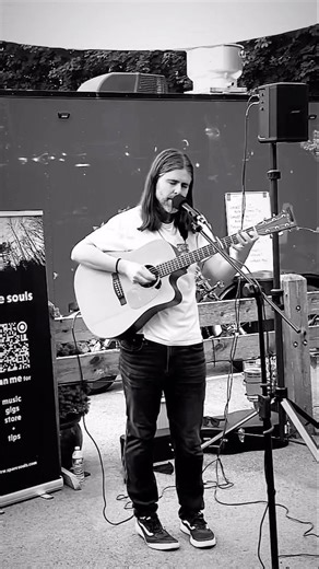 “Save Tonight” Eagle Eye Cherry cover | Live at Station 101