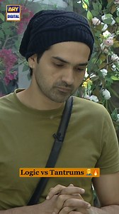 15K views · 263 reactions | Tamasha is never just about games… it’s about battles of mind and heart.  Tonight, the clash was clear: Logic vs Tantrums  In this ghar, every reaction writes a story — and every move decides survival. ⚡  Catch all the twists, drama, and emotions daily at 10:00 PM, only on #ARYDigital #TamashaSeason4 #Tamasha4OnAry #TamashaGhar #AdnanSiddiqui #PakistanBiggestRealityShow | Tamasha ARY Digital | Facebook