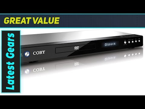 Coby DVD288: The Best Way to Watch Your DVDs in 1080p!