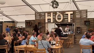 Top celebrities opt for the luxury VIP experience. | OK! Magazine UK