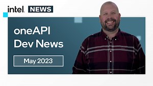 102K views · 43 reactions | Get your oneAPI dev news for May right...