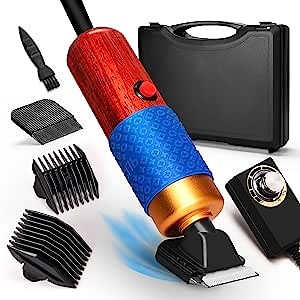 Carpet Trimmer,Electriclow Noise Adjustable Speed Multifunctional Carpet Trimmer Tufting Carving Scissors Tool for Handmade Rug Clean and Tufted Carpet,200W